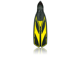 Diving fins F730