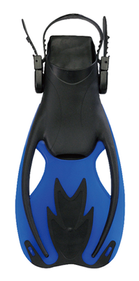 Diving fins F89
