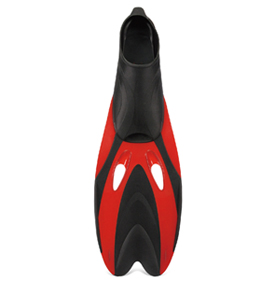 Diving fins F65