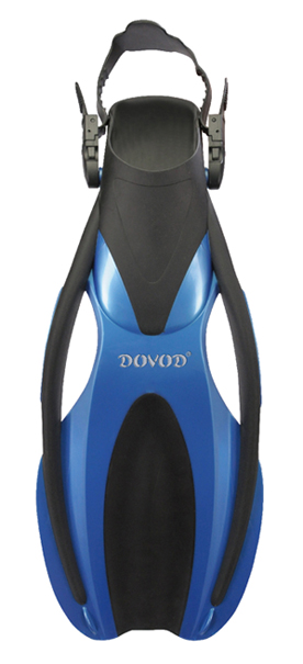Diving fins F75