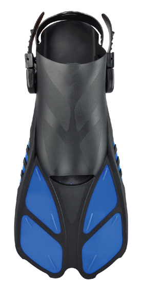 Diving fins F91