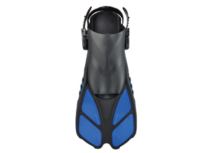 Diving fins F91