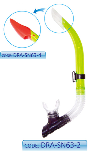 呼吸管SN63-2