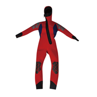Wetsuit SS-6538