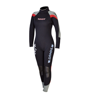 Wetsuit SS-6532W