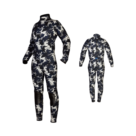 Wetsuit SS-6523