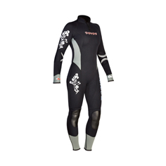 Wetsuit SS-6529W