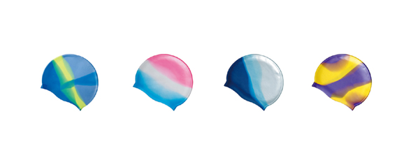 Slilicone Swimming Cap MC1