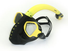 Full Face Snorkel Mask M6209