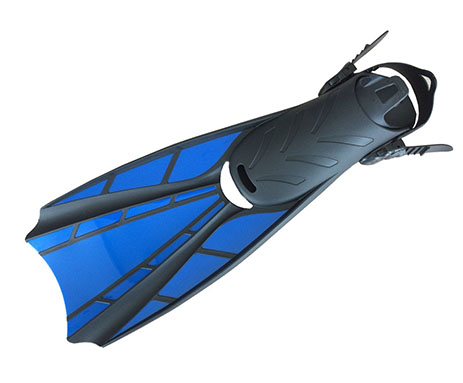 Diving fins F123