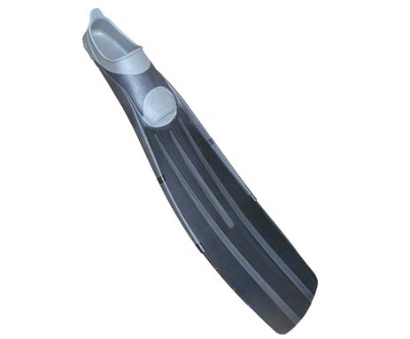 Diving fins F199 PP blade