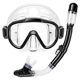 M61019+SN6017 Diving set