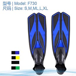 Diving fins F730