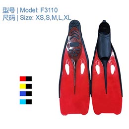 Diving fins F3110