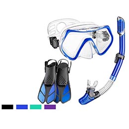Diving set M6102+SN612+F619