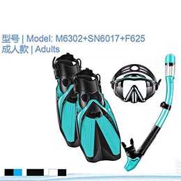 Diving set M6302+SN6017+F625