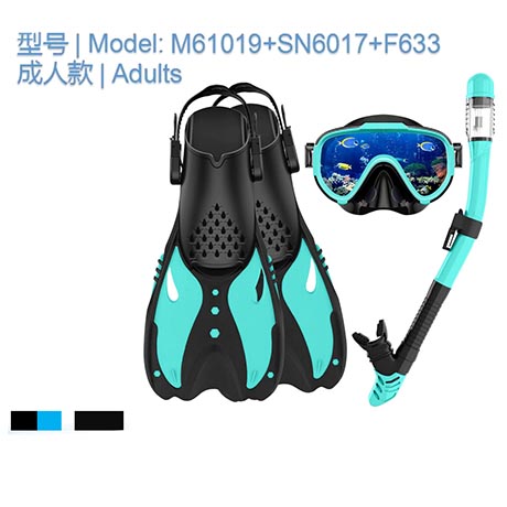 Diving set M61019+SN6017+F633