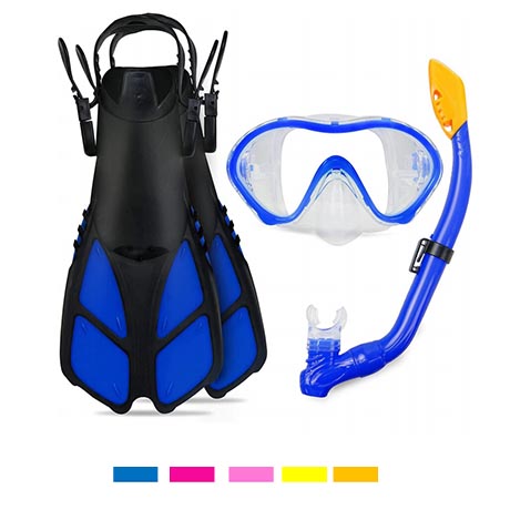 Kids Diving set M5101+SN5002+F518