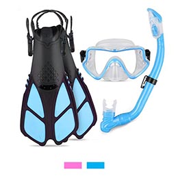 Kids Diving set M5116+SN5003+F619