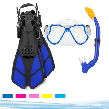 Kids Diving set M5206+SN5002+F619