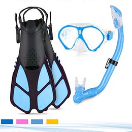 Kids Diving set M5207+SN5003+F619