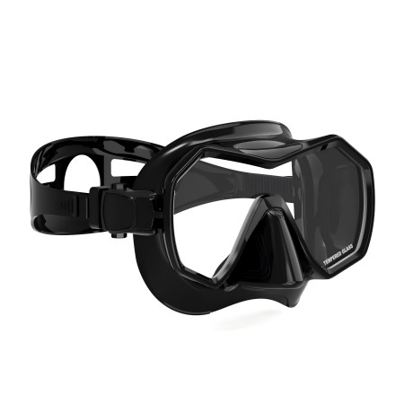 Frameless Diving Mask